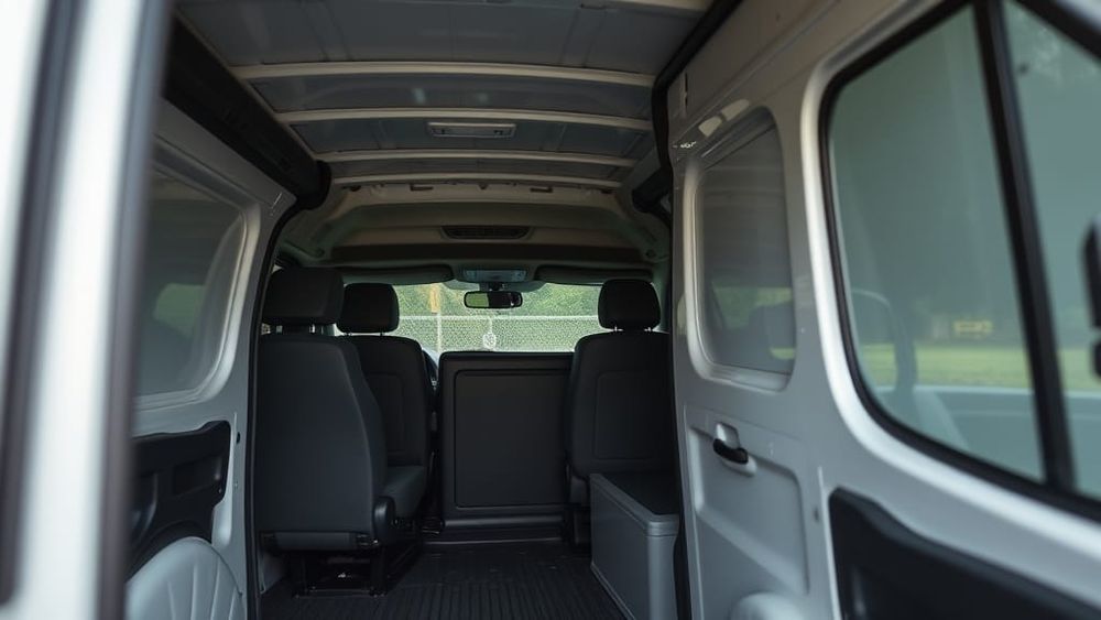Class 7 MOT: The Test for Larger Vans Explained