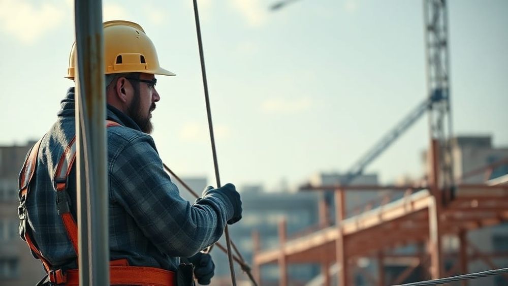 Working at Height Regulations 2005: What Employers Must Do