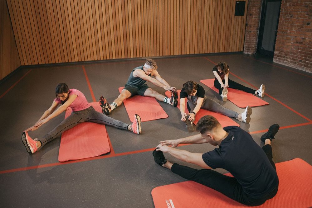 Insurance for Yoga and Fitness Instructors UK: What You Need