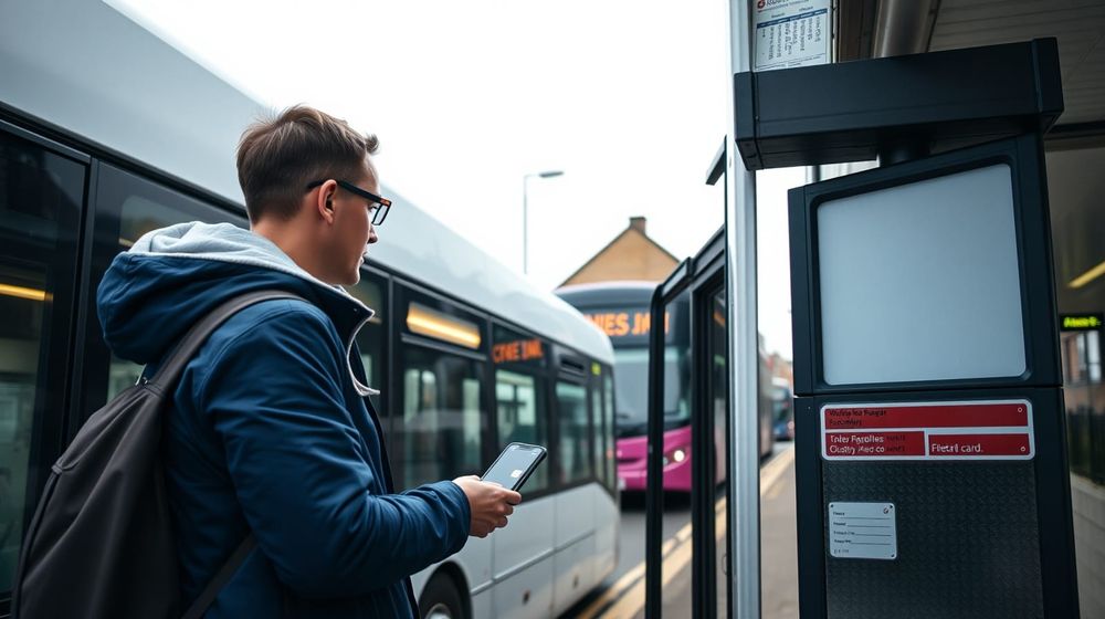 £2 Bus Fare Cap From January 2027: What Passengers in England Need to Know