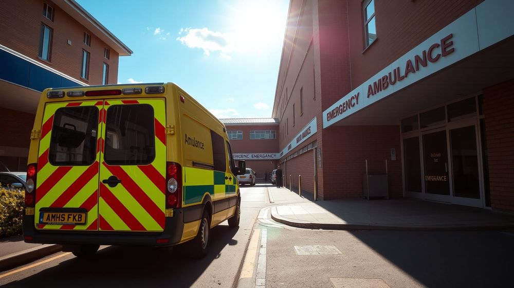 Heatwave 999 Calls: Which Ambulance Categories Run Highest
