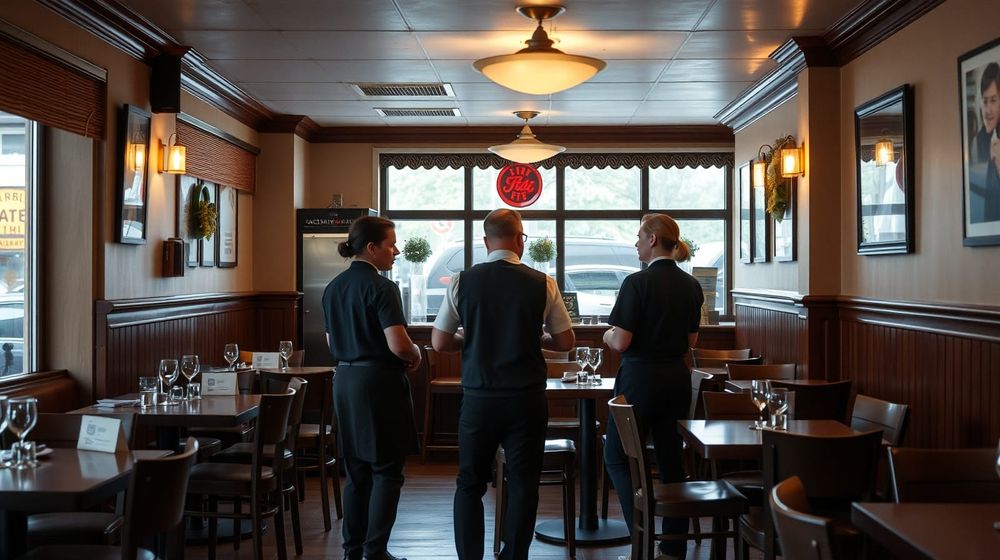Beefeater and Brewers Fayre Closures: What the 3,800 Affected Workers Are Entitled To