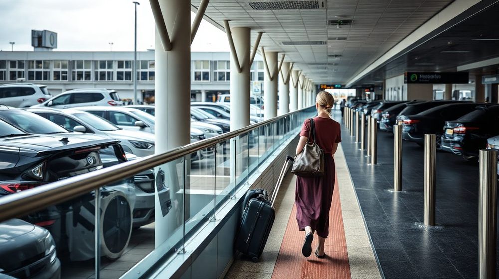 Birmingham Airport Parking and Drop Off Charges