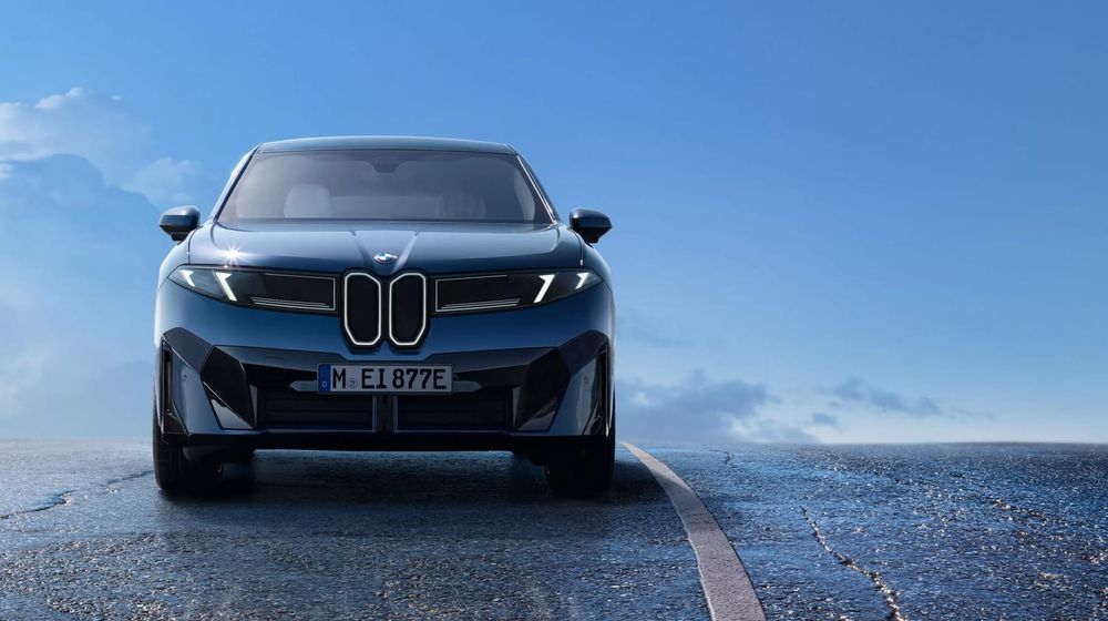 BMW iX3 UK cost to own: £640 VED, group 43-44 insurance post image