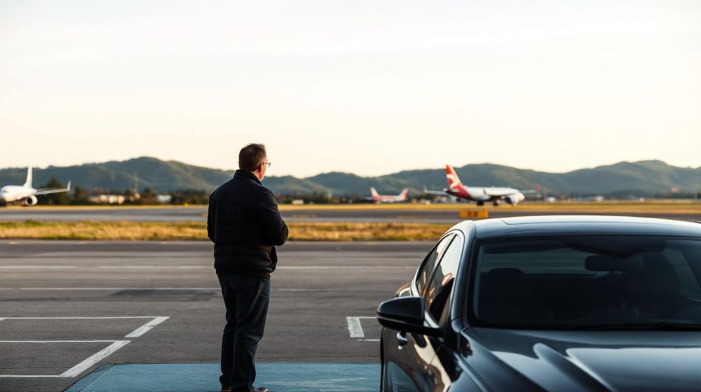 Bristol Airport Parking and Drop Off Charges