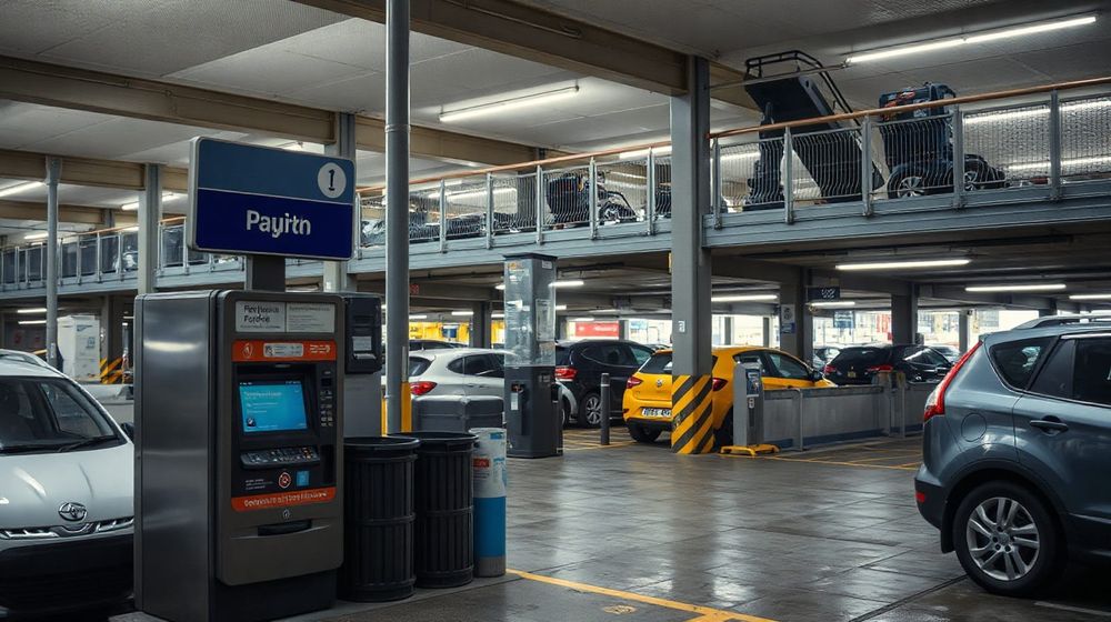 CMA Takes Action on Private Parking Charges for Drivers