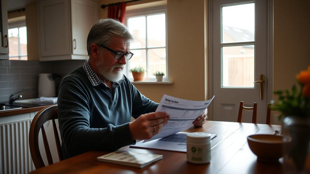 Burnham Weighs Cutting VAT on Energy Bills to Save £130 a Year