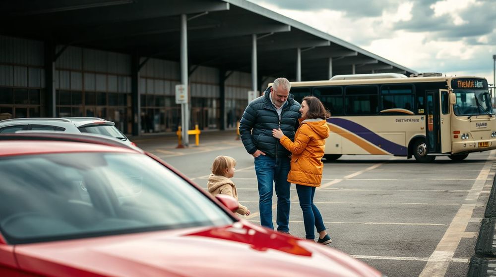 Gatwick Airport Parking and Drop Off Charges