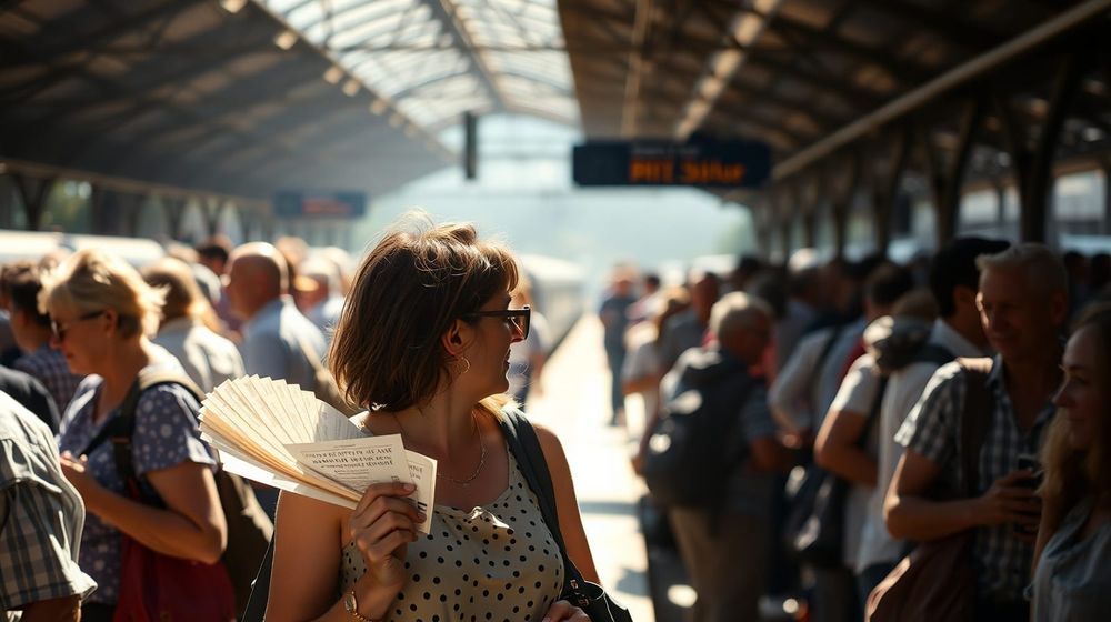 Fourth Heatwave: Your Rights at Work, on Trains and Flights