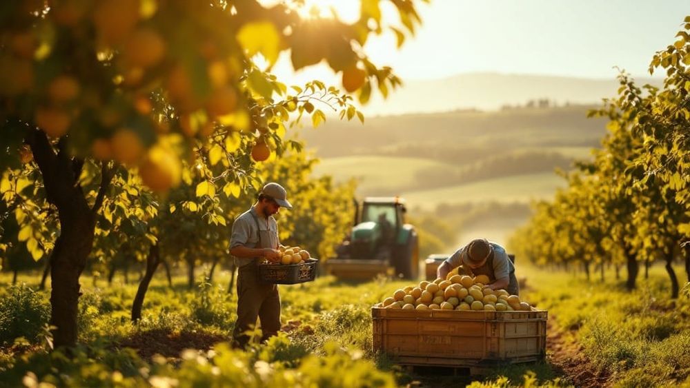 Agricultural Worker Holiday Entitlement: Three Nations, Two Eras