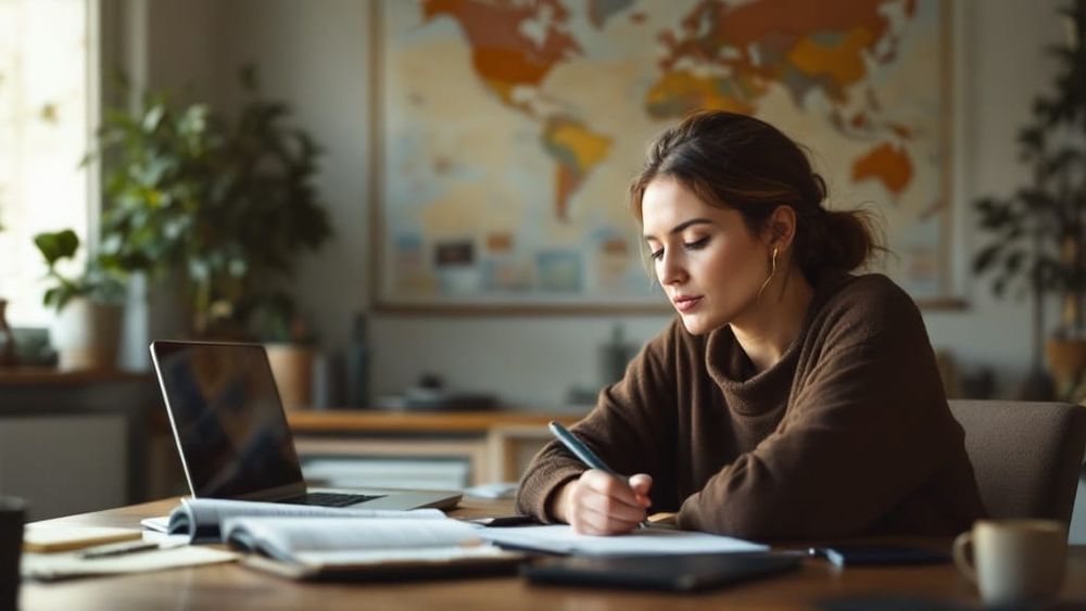 Career Breaks: The Two Structures and the Terms That Matter