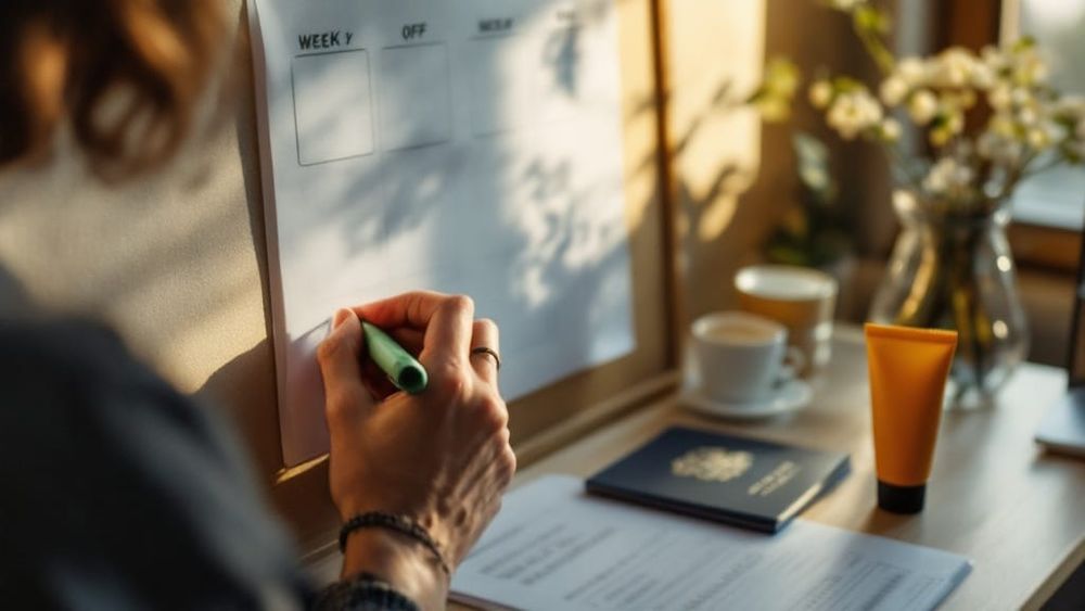 Holiday Entitlement: Your Rights to 5.6 Weeks of Paid Leave