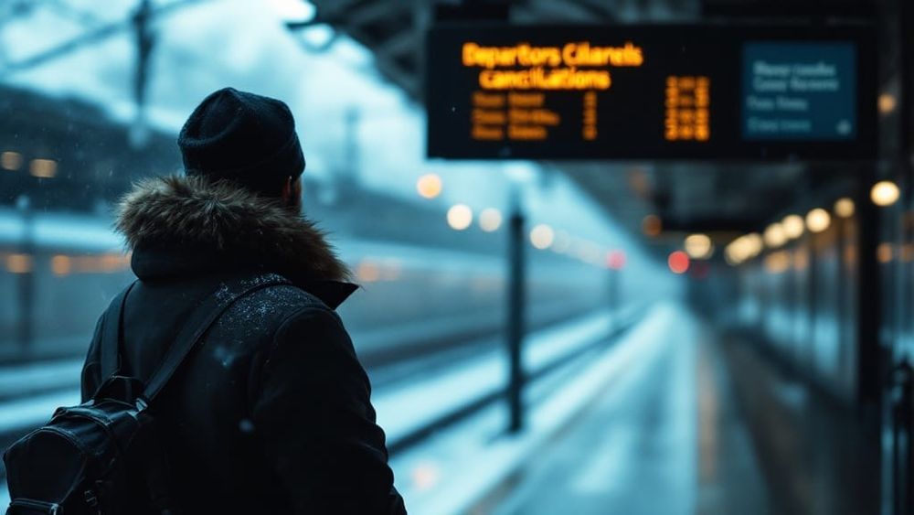 Travel Disruption and Work: Snow Days, Strikes and Your Pay