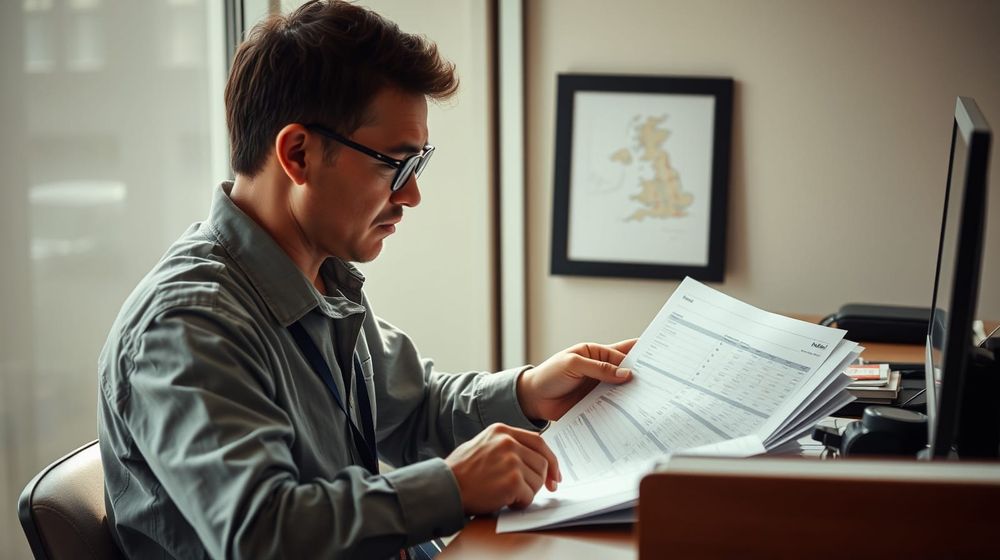 Leaving the UK: Form P85, Tax Refunds and What HMRC Needs