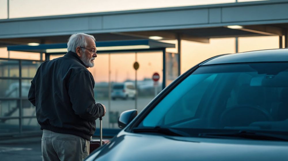 Luton Airport Parking and Drop Off Charges