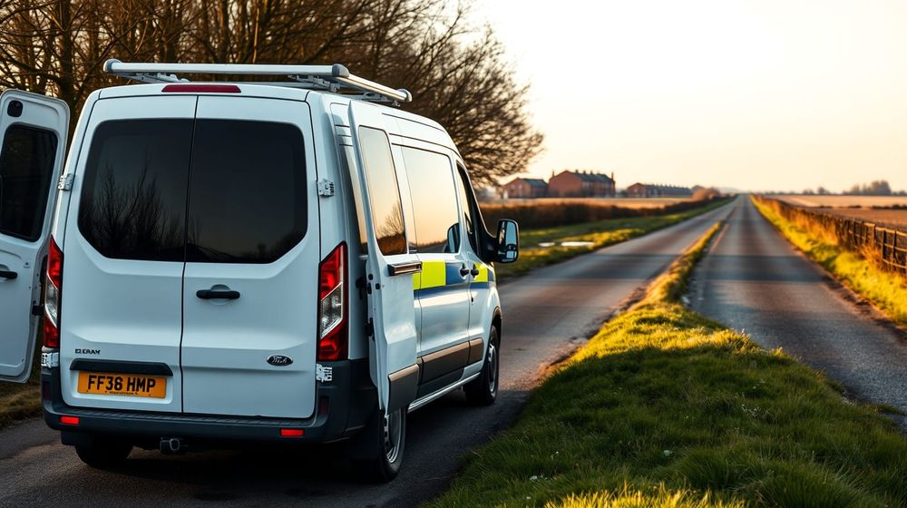 Mobile Speed Camera Range: How Far They Work and How Enforcement Happens