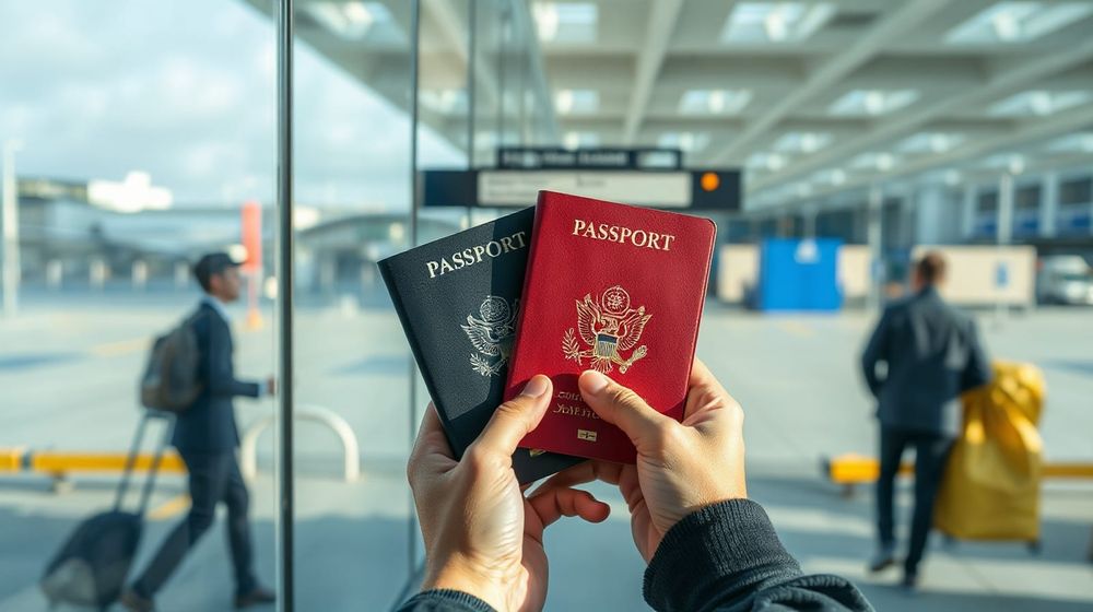 Second Passport for UK Citizens 2026: Concurrent Passport vs Second Citizenship