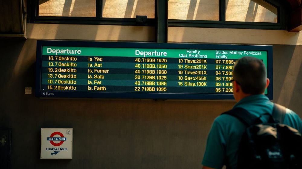 Train delayed in the heat? How Delay Repay works and what you can claim