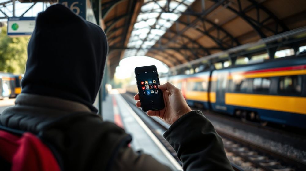 Digital Pay-As-You-Go Rail Tickets: How the Trials Work