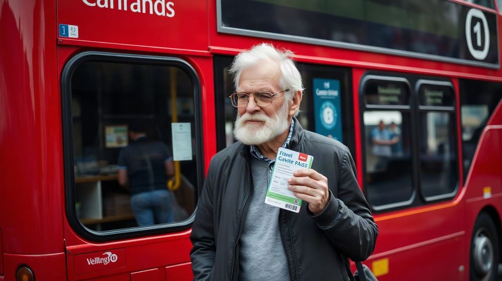 Disabled bus pass rules to change: free travel at all times across England