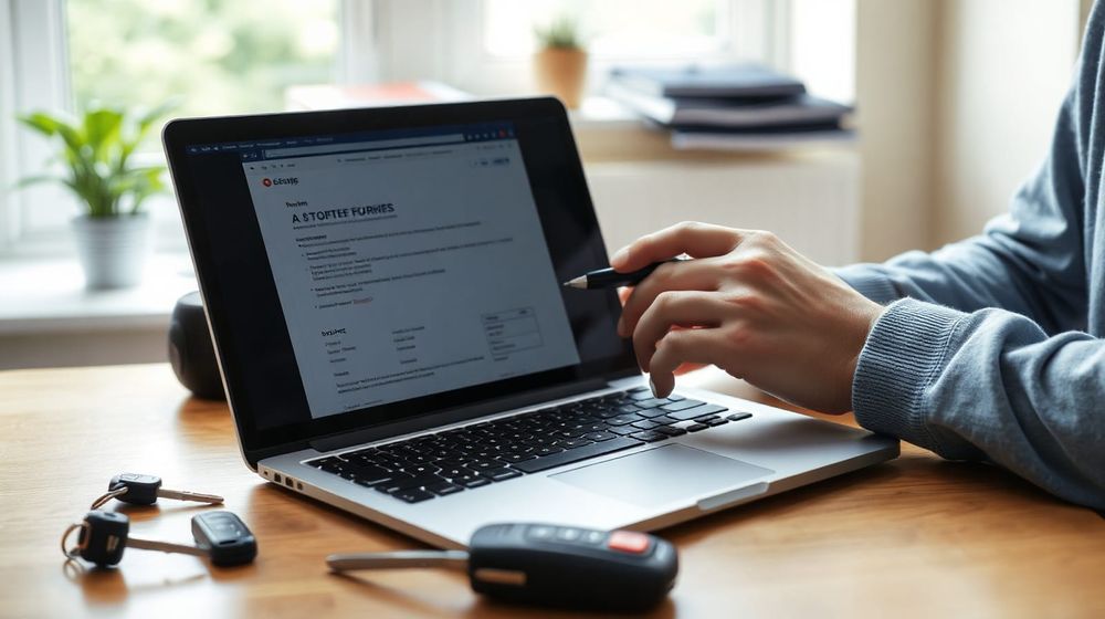Telling DVLA about a medical condition online: how it works and who can use it