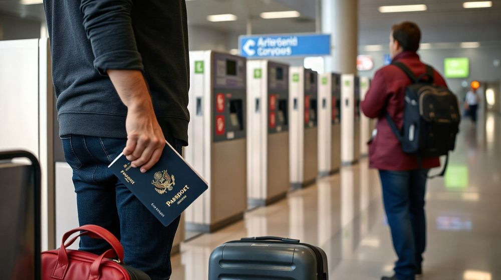 EU Entry Exit System: What UK Travellers Face from September 2026 post image