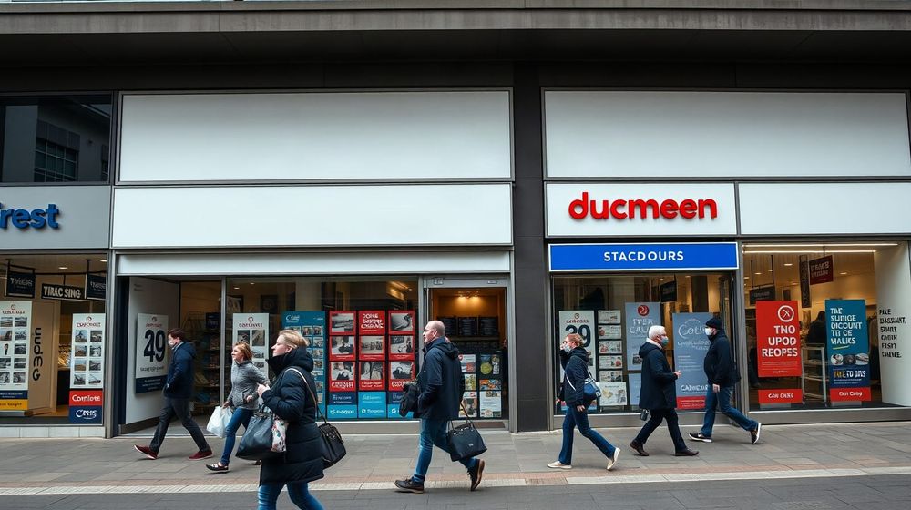 Poundland owner Gordon Brothers weighs sale a year after £1 takeover