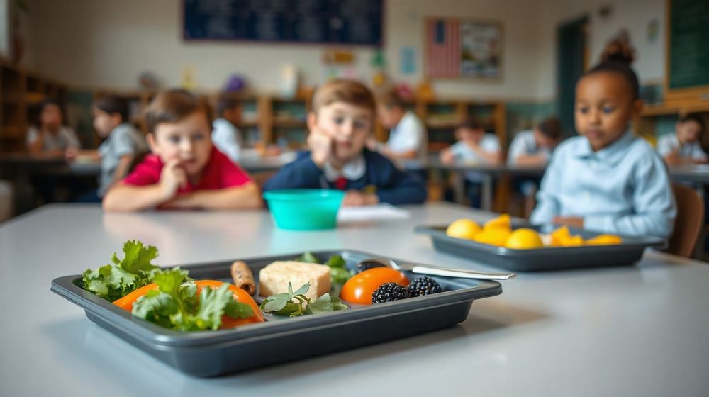 Free school meals 2026: who qualifies now after the England expansion