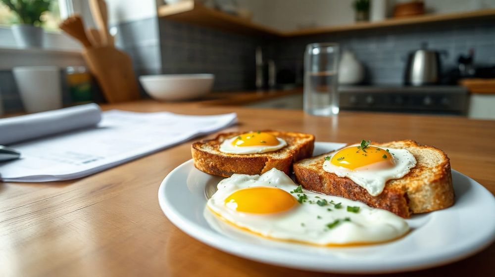 FSA runny eggs warning: what the salmonella outbreak means for you