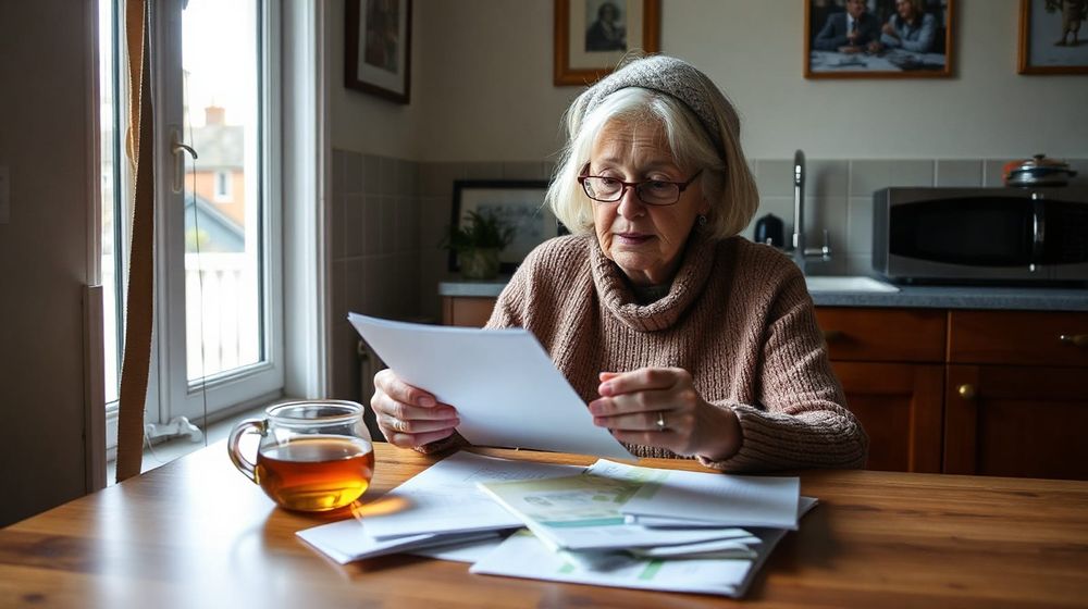 UK pensioner poverty: the numbers and what the triple lock does