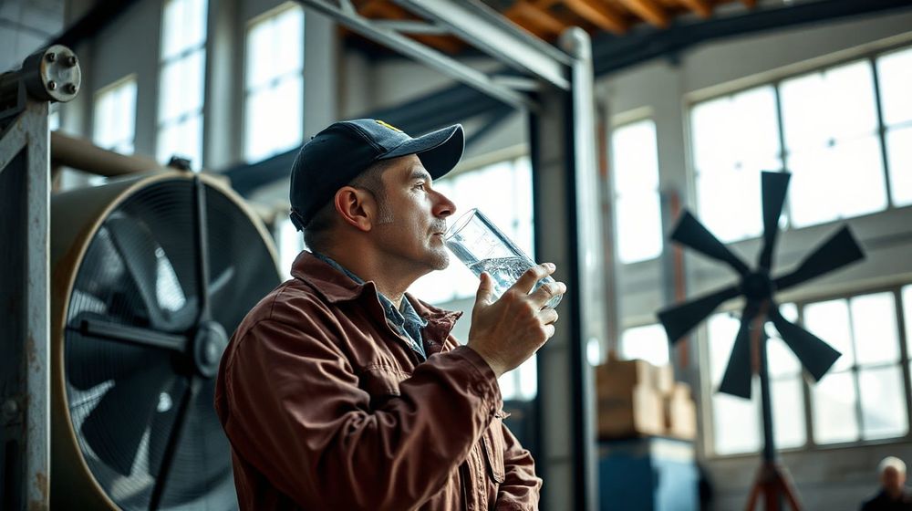 Too Hot to Work? What UK Law Says About Workplace Heat
