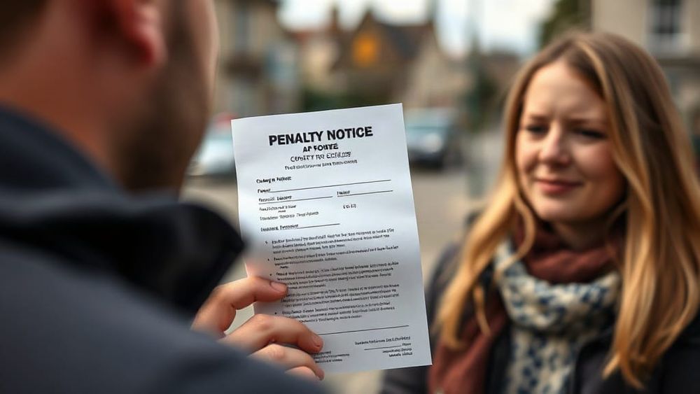 Apcoa Penalty Notice: UK Parking Fine Guide post image