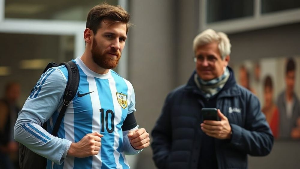 Argentina World Cup 2026 Squad: Defending Champions Captained by Messi post image