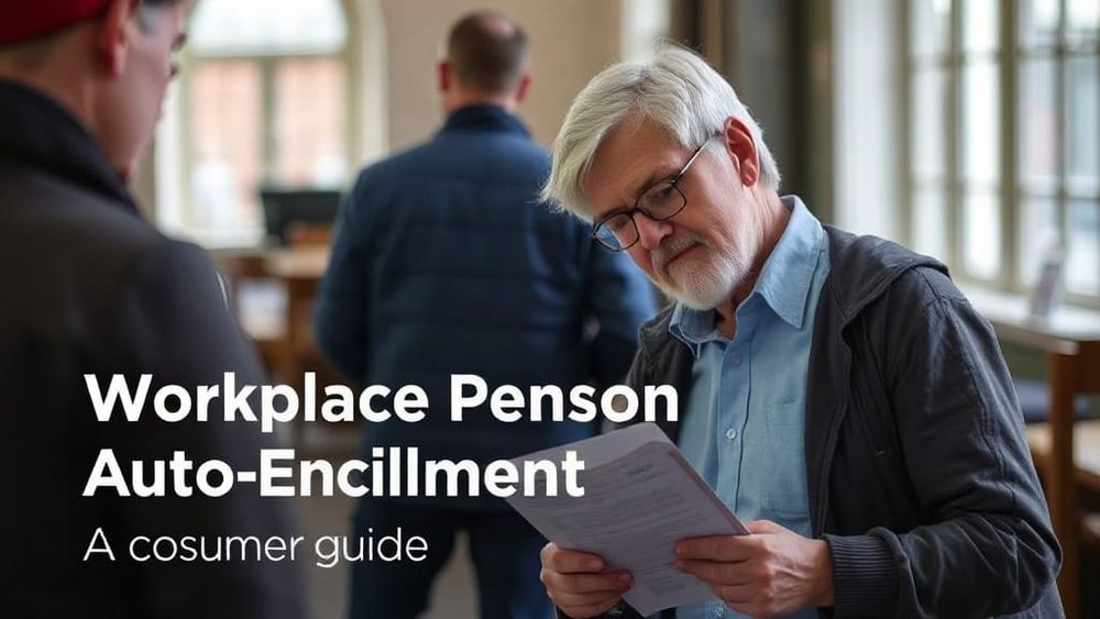 Workplace Pension Auto-Enrolment: A 2026 Guide post image