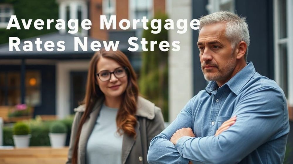 Average Mortgage Rates UK 2026: What the Data Shows post image
