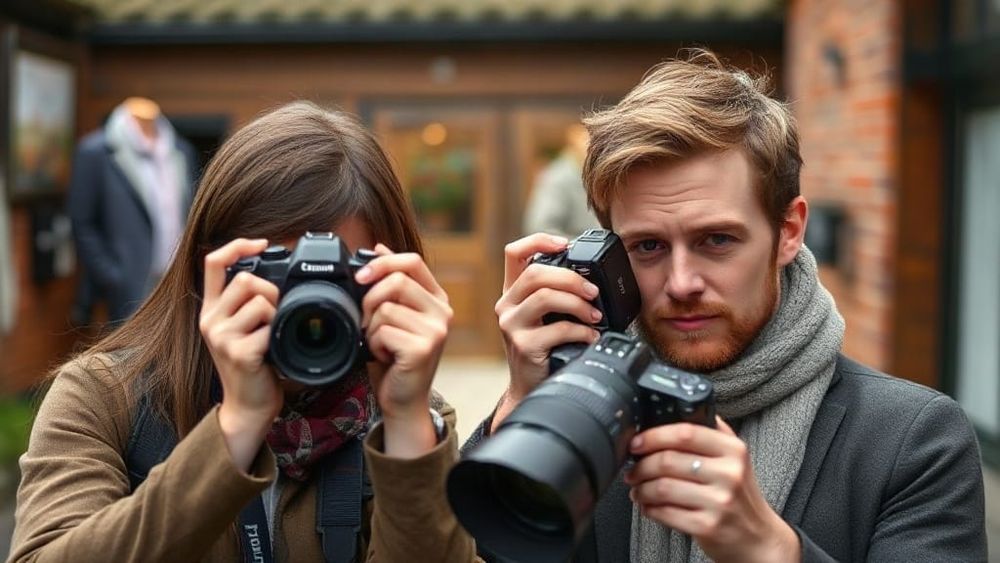 Photography Equipment Insurance UK 2026: Camera and Lens Cover for Professionals post image