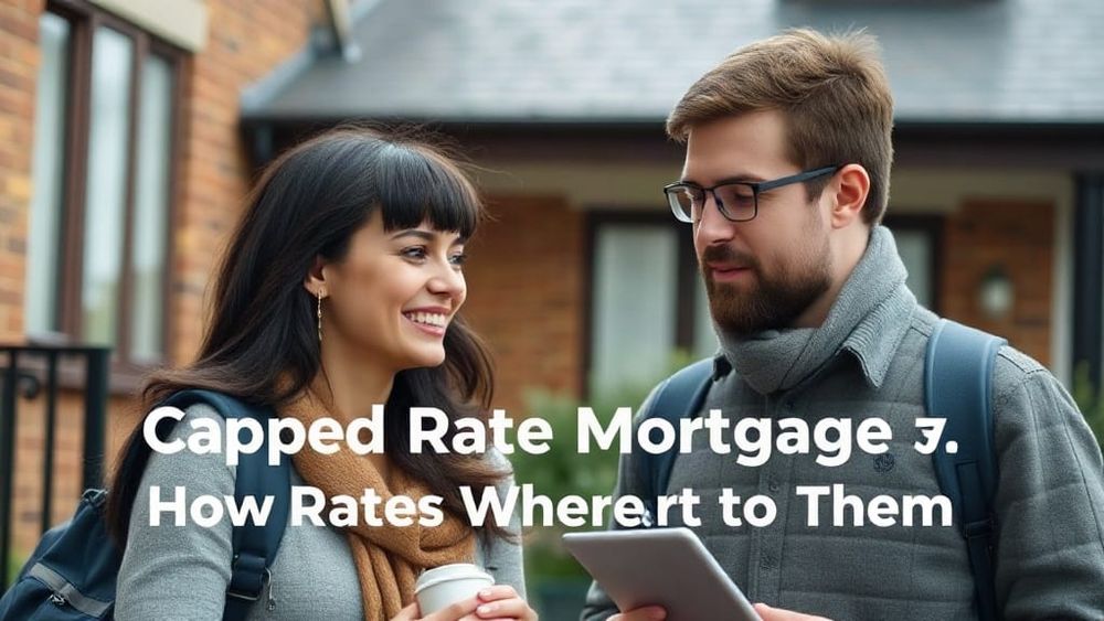 Capped Rate Mortgage UK 2026: How Rate Caps Work and Where to Find Them post image