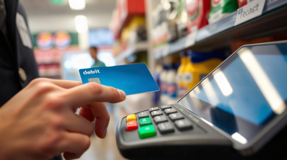 Card Machine Monthly Rental vs Pay As You Go: The Break-Even Point