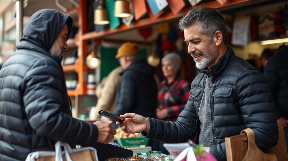 Card Machines for Cafes, Pubs and Restaurants: Fees, Tips and Table Payments