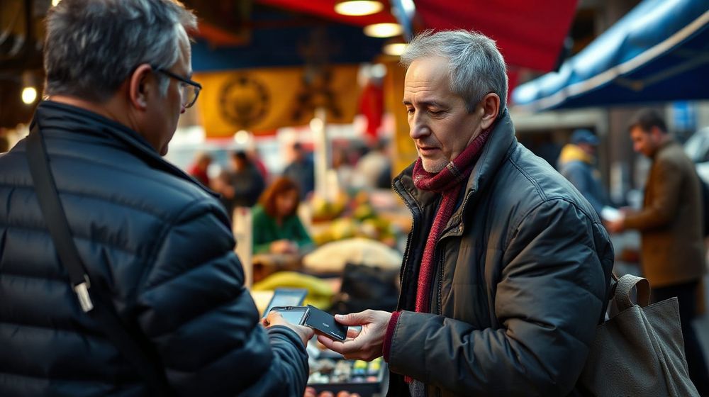 Card Machines for Taxis and Mobile Trades: 4G Readers and On-Site Payment