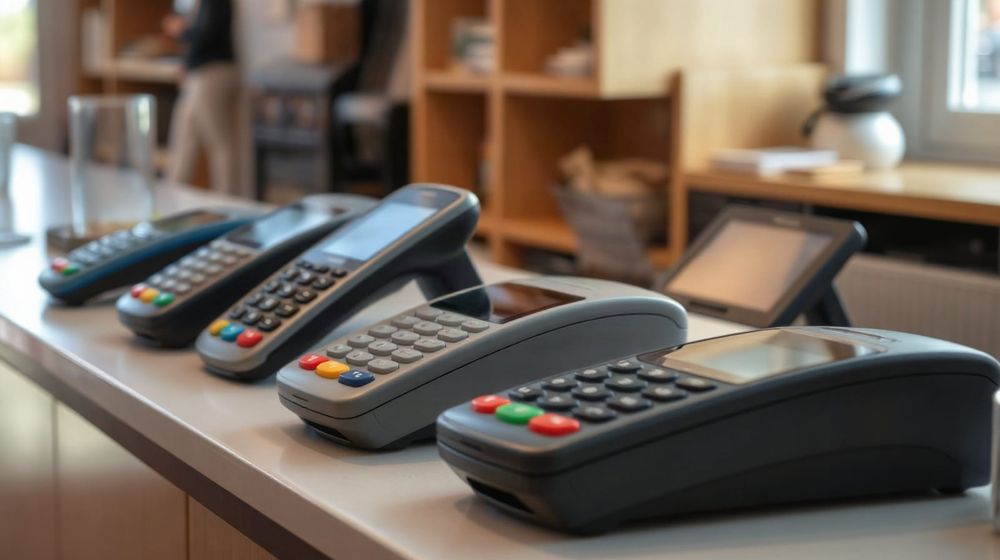 Countertop, Portable and Smart Card Terminals: Which Fixed-Till Businesses Need