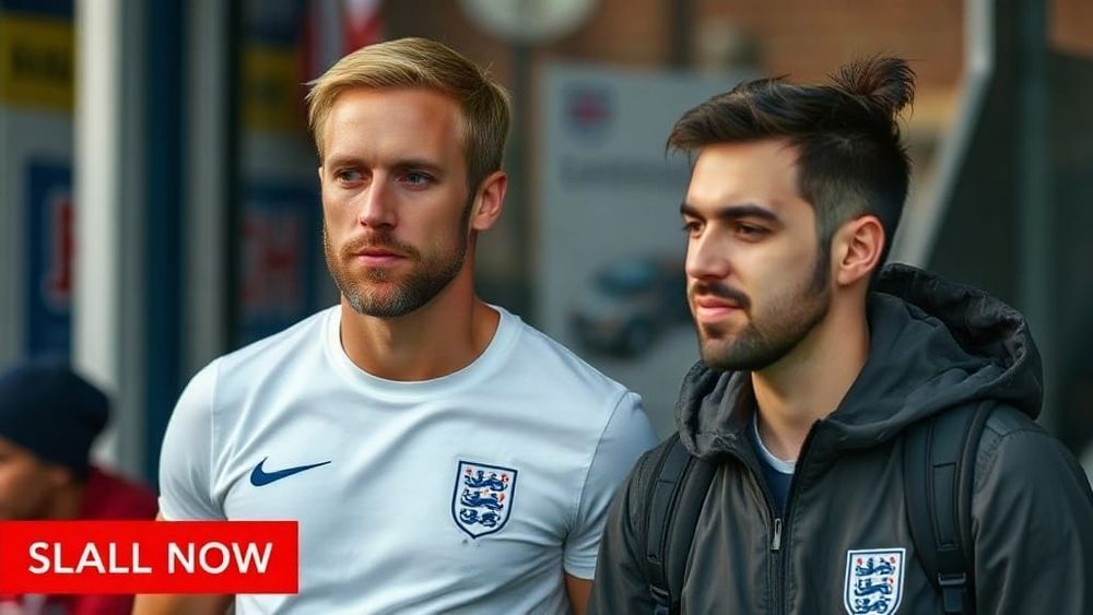 England World Cup 2026 Squad: All 26 Players Named by Thomas Tuchel post image
