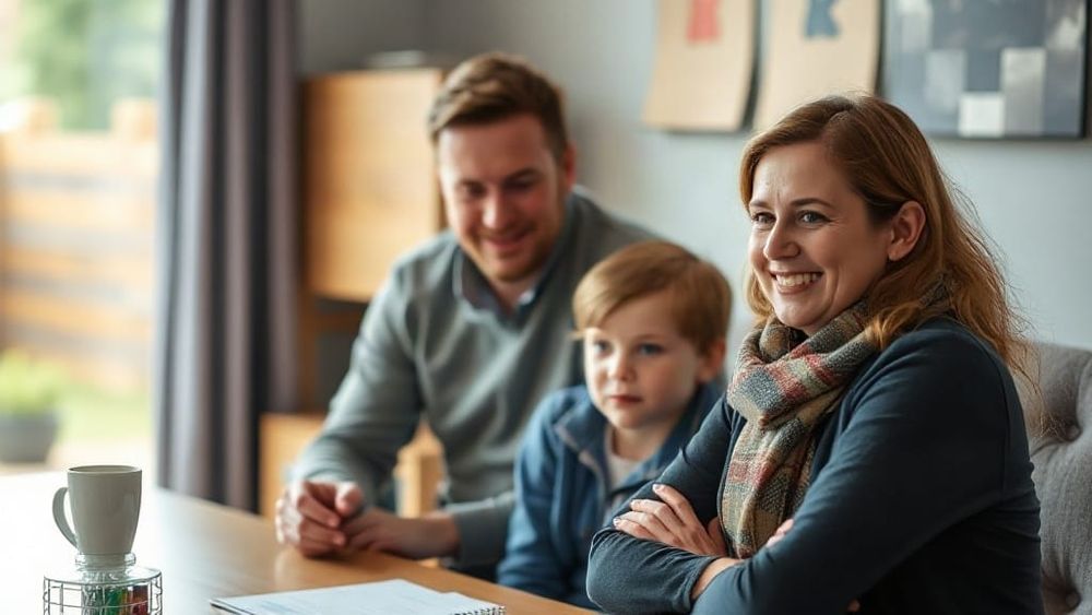 Family Offset Mortgage UK 2026: How Parental Savings Reduce a Buyer's Mortgage Interest post image
