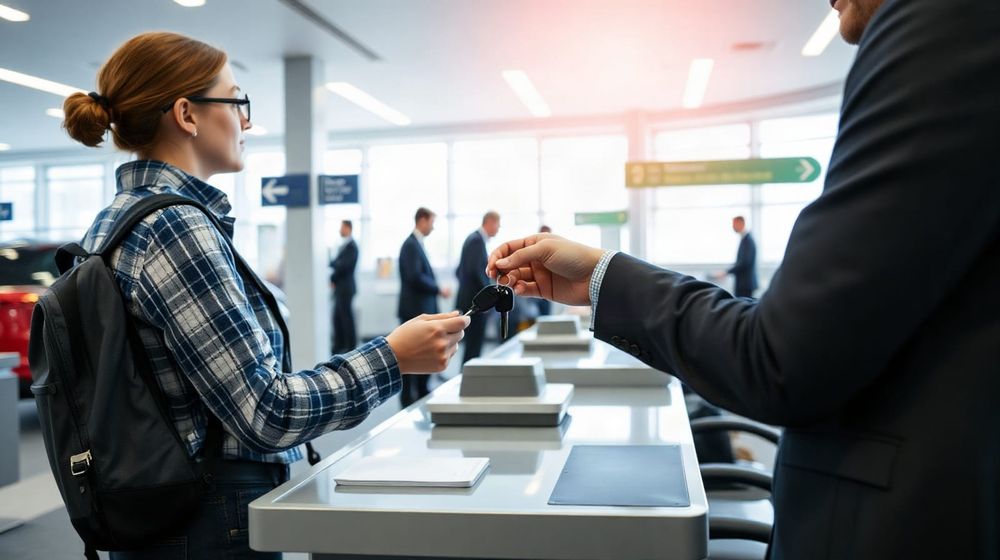 Car hire excess insurance explained: what the rental desk sells, what standalone cover costs and how claims work