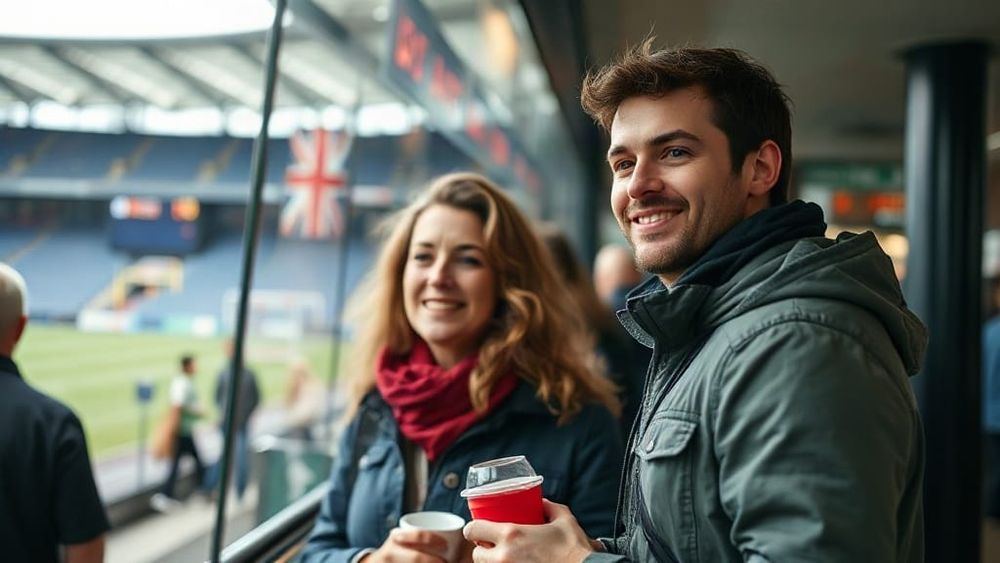 Getting to AT&T Stadium Dallas: World Cup 2026 Transport Guide for UK Fans post image