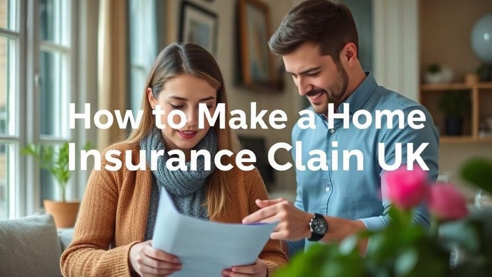 How to Make a Home Insurance Claim UK 2026 - Process, Timelines and Rights post image