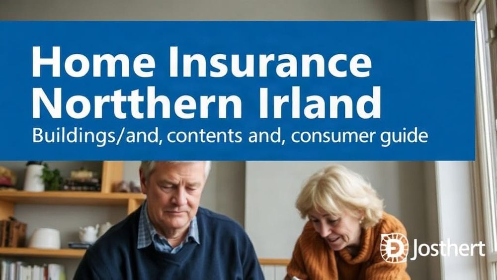 Home Insurance Northern Ireland 2026 - Buildings and Contents Cover Guide post image