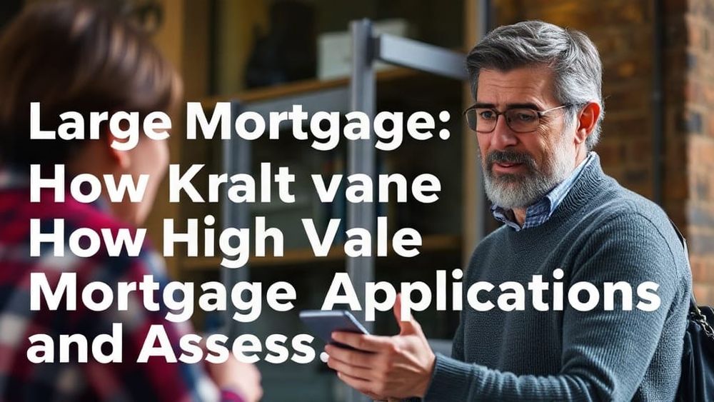 Large Mortgage UK 2026: How High Value Mortgage Applications Are Assessed post image