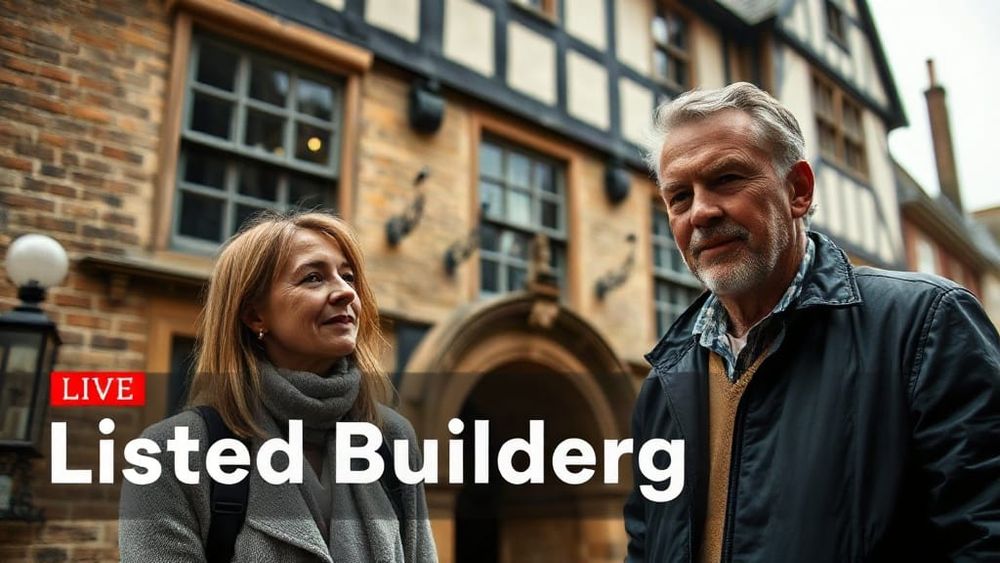 Listed Building Insurance UK 2026 - Specialist Cover for Historic Properties post image
