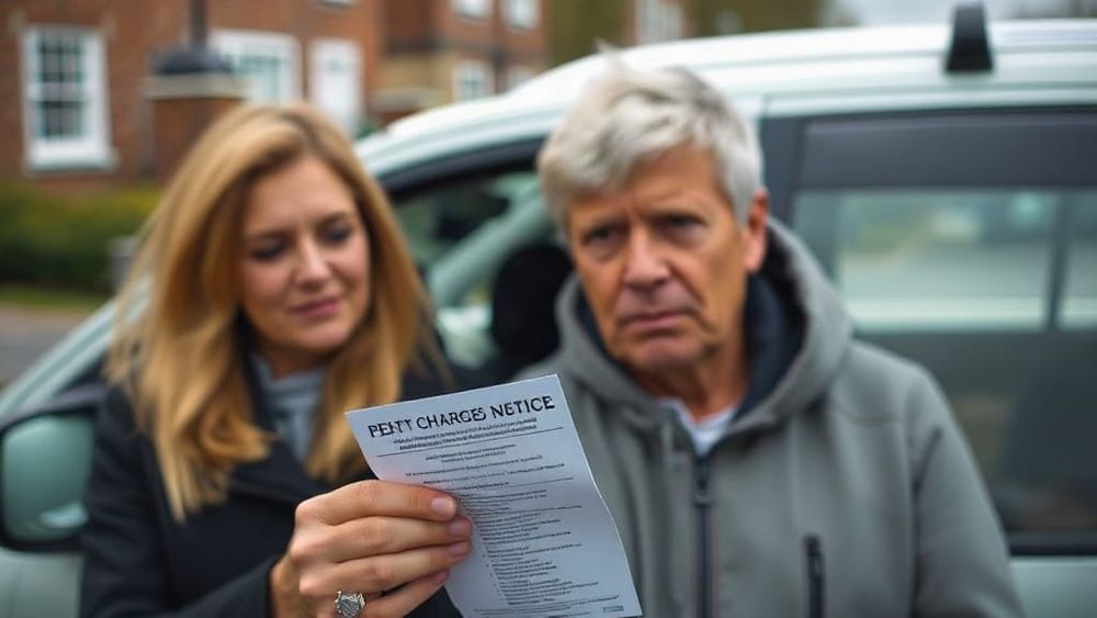 Manchester Penalty Charge Notice: UK Parking Fine Guide post image